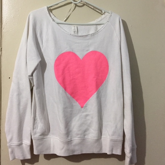 White sweater