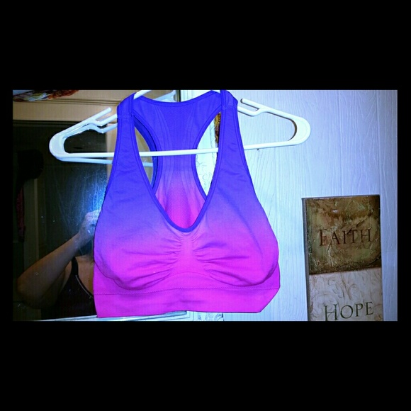 Sport's bra