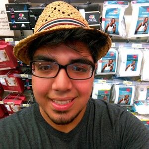 Meet your Posher, Curtis