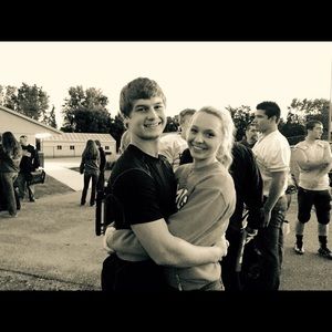 Meet your Posher, Katie