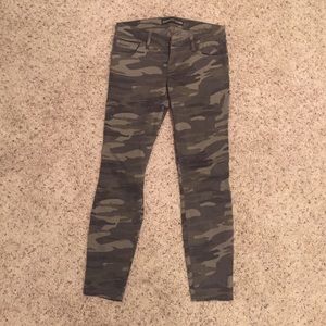 Express Camo Pants