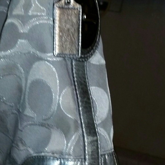 Authentic Coach purse - Picture 2 of 2