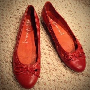 Jeffery Campbell flats size 10