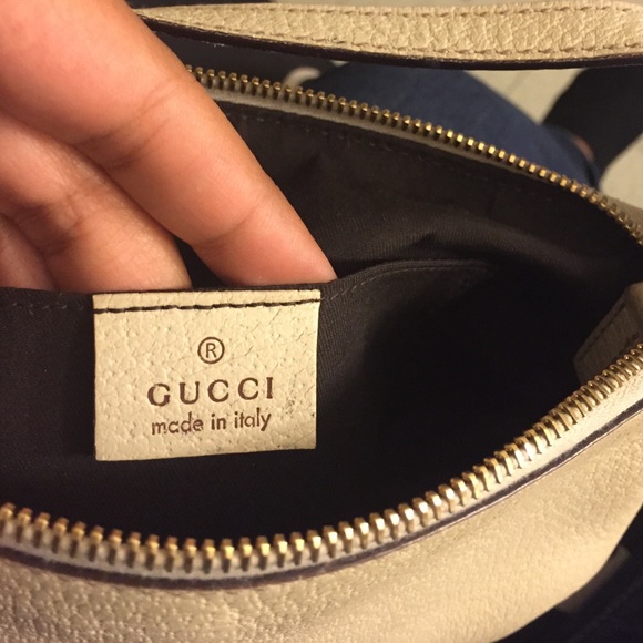 Small Gucci handbag - Picture 3 of 4