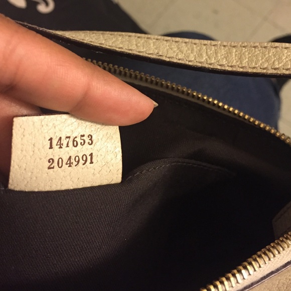 Small Gucci handbag - Picture 4 of 4