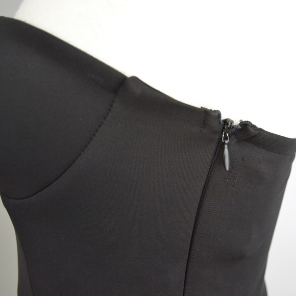 Blaque Label Fit and Flare Dress - Picture 3 of 4