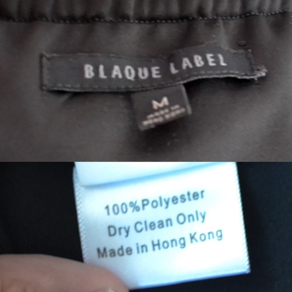 Blaque Label Fit and Flare Dress - Picture 4 of 4