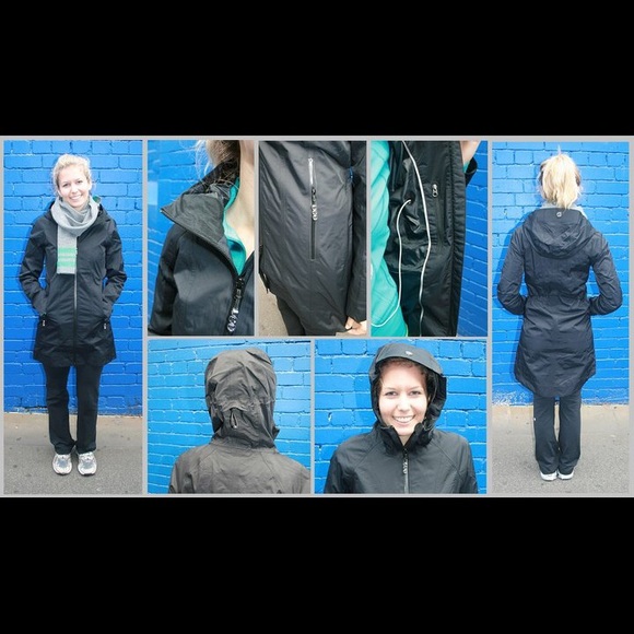 ISO Lululemon right as rain jacket in size 6