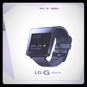 LG G watch (unopened box)