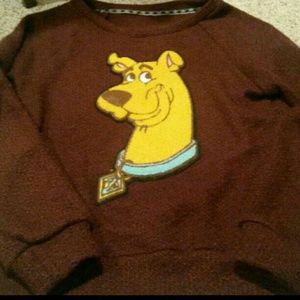 Scooby-Doo sweater