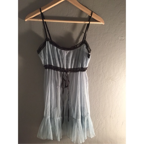 Pretty Victoria Secret lingerie