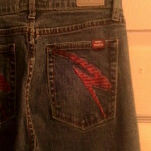 Beautiful Miss Vigoss Jeans sz. 9/10