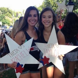 Meet your Posher, Taylor