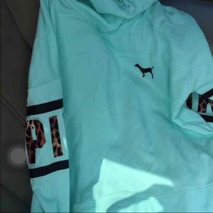 Leppard LINK sweater