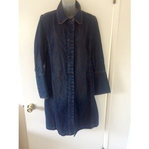 GAP Denim Coat