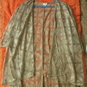Lularoe kimono