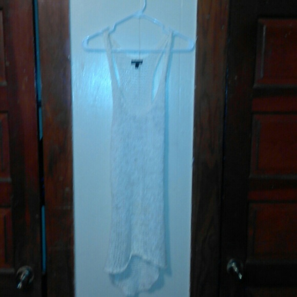 Bathing Suit Coverup/ Tank - Picture 1 of 2