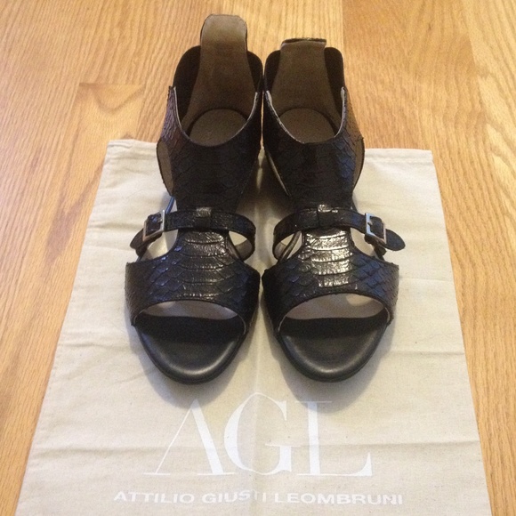 NWOT AGL Euro 2 Sandal