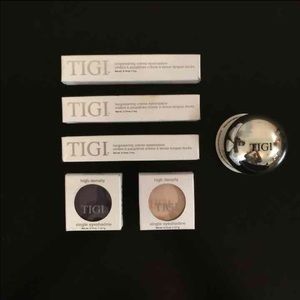 TIGI Cosmetics Bundle