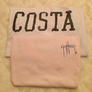 Costa & Guy Harvey Shirt