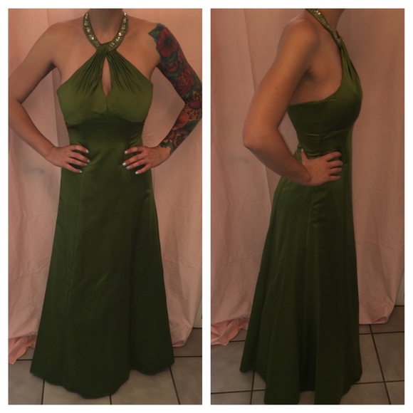Formal dress