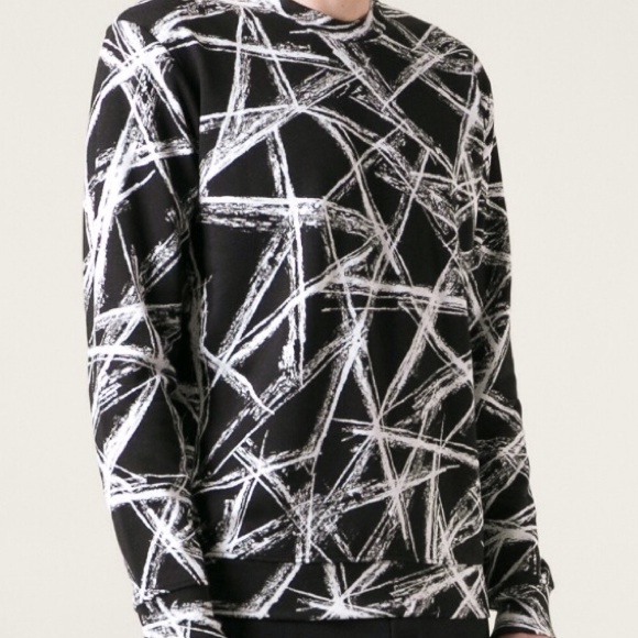 🎉HOST PICK 🎉Alexander MCQueen sweater - Picture 4 of 4