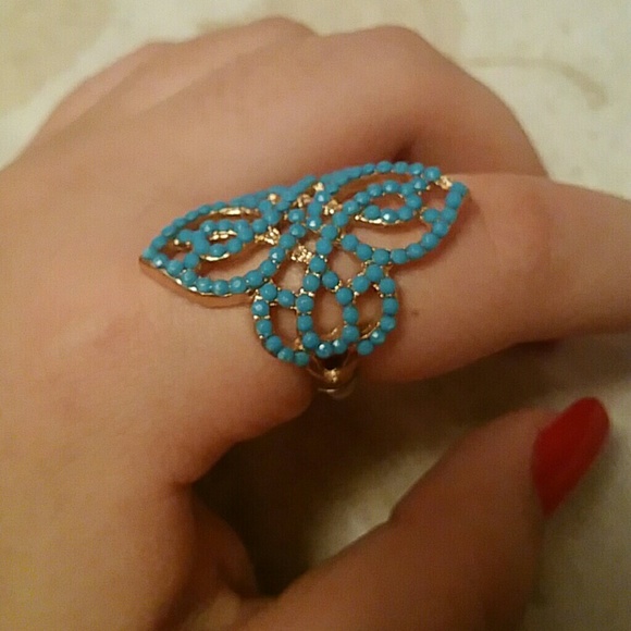 Turquoise ring - Picture 3 of 3