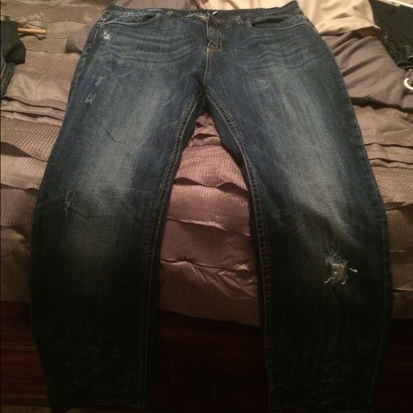 Vigoss Size 23 long Jeans
