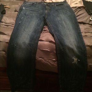 Vigoss Size 23 long Jeans