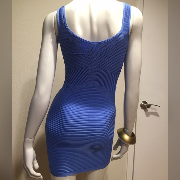 Bebe mini ottoman shine dress - Picture 4 of 4