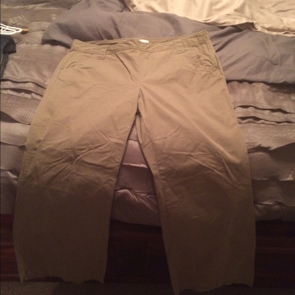 Old Navy Size 16 pants with side zipper