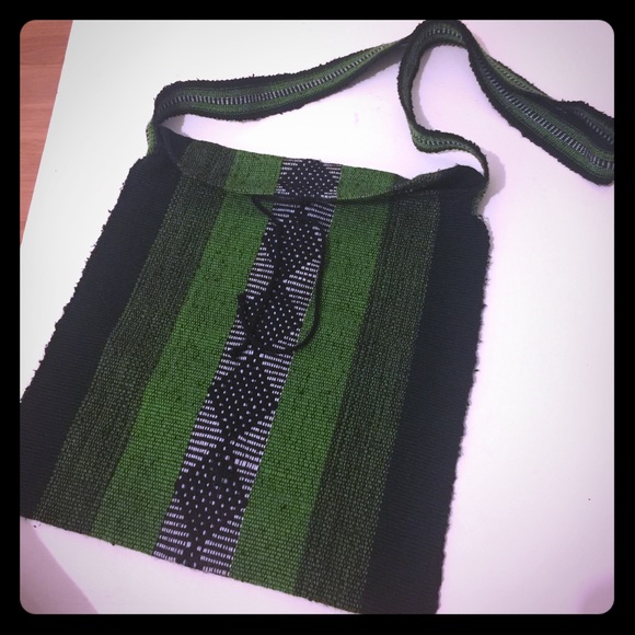 Handbags - Bohemian Messenger Bag