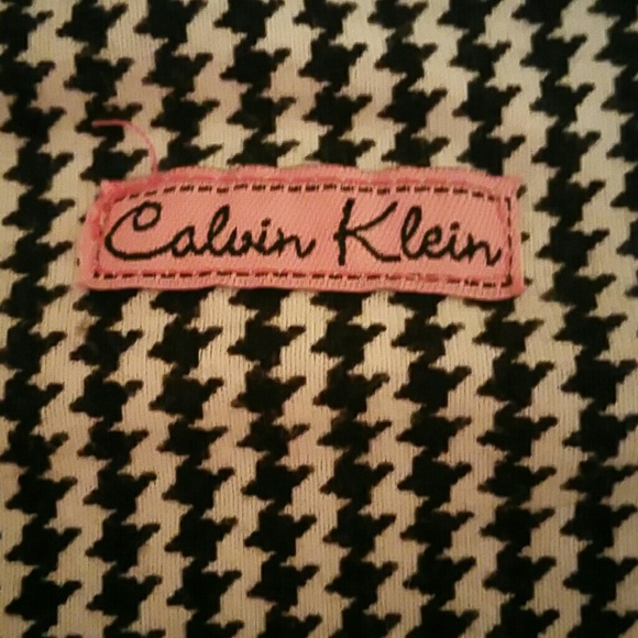 Calvin Klein onsie
