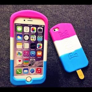 PINK Victoria Secret popsicle case