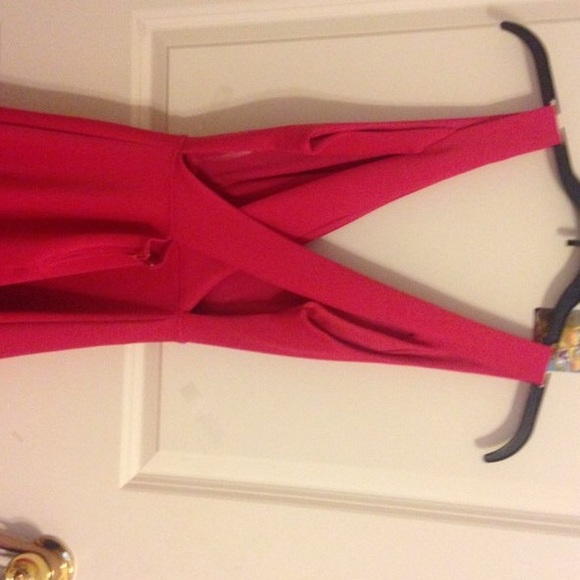 Nasty Gal Nika dress - Picture 3 of 4