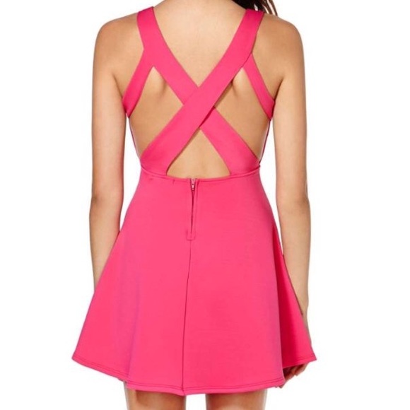 Nasty Gal Nika dress - Picture 4 of 4