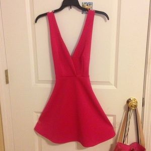 Nasty Gal Nika dress