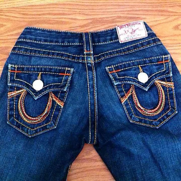 Authentic True Religion Joey Jeans 24