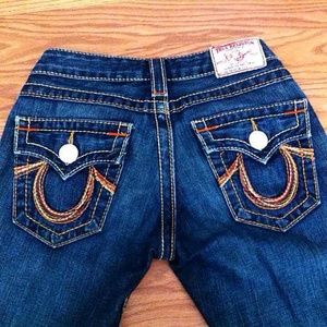 Authentic True Religion Joey Jeans 24