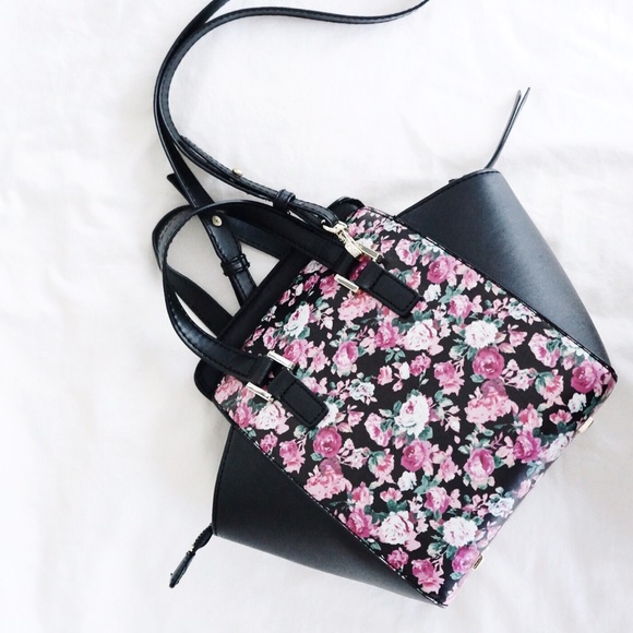 Floral Mini Purse