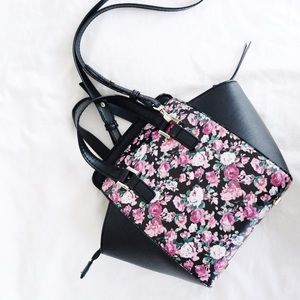 Floral Mini Purse