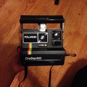 Polaroid camera
