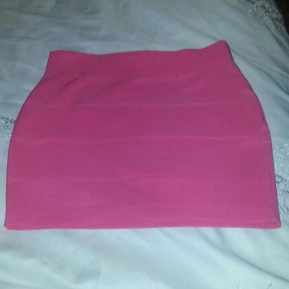 The Arte by Zenana Pink Mini Stretch
