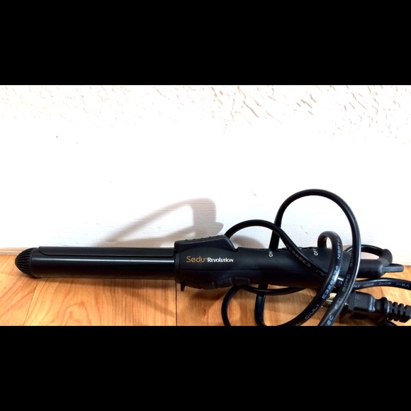 Sedu Revolution curling wand