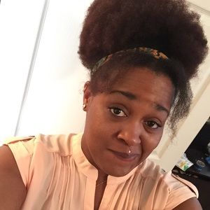 Meet your Posher, Patrice