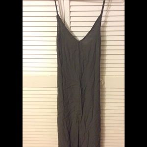 FLASH SALE ⚠️ Short Cami Dress - Olive 👗