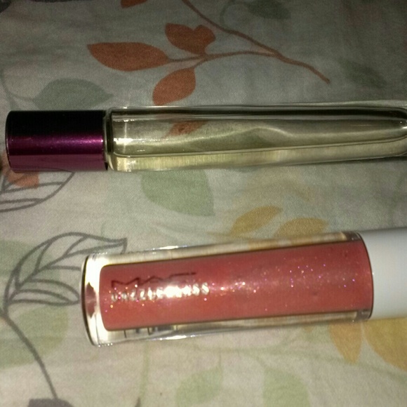 Mac dazzleglass and dolcegabbana pour femme roller