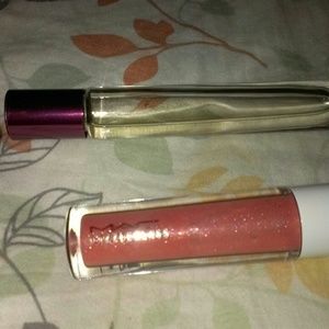 Mac dazzleglass and dolcegabbana pour femme roller