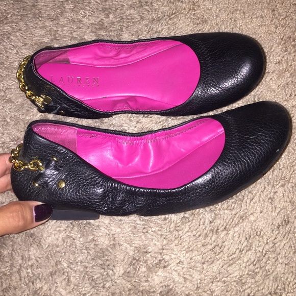 Ralph Lauren Flats