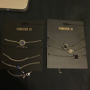 F21 Bracelets